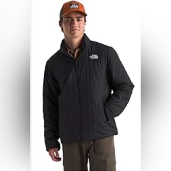 The North Face Men’s Light Weight  Zip Up Jacket - Picture 1 of 15